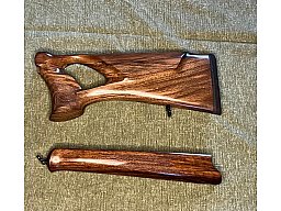 Blaser R93 Schaft Lochschaft