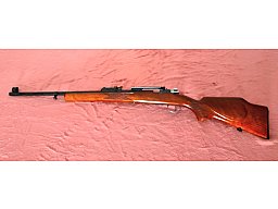 Mauser K98 / Preduzeće 44 – 8×57 IS – Innomount Picatinny – jagdlich 3cm Streukreis /RWS Hit Short R