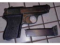Me Police 8mm Schreckschuss Ptb 385