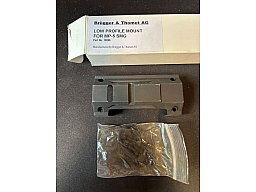 Brügger & Thomet B&T low Profile Mount for MP-5 SMG Montage MP5