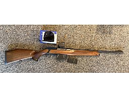 Sauer 303 Holz remanufactured modell BLACK MAGIC Abzug und Zeiss Leuchtpunkt