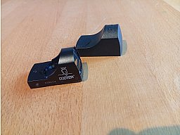 Docter Sight 2 Rotpunkt Gerät , Red Dot