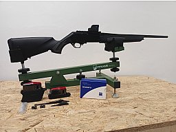 BROWNING BAR 30-06 mit Zeiss Compact Point
