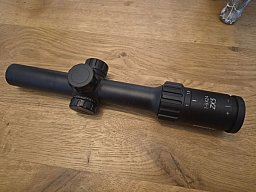 Minox ZX5 1-5x24