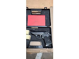 Walther Model PPK 8mm Knall