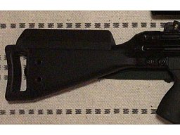 G3 HK T41 Schaft Verlängerung + Wangenauflage
