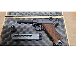 Record Model 08 8mm Knall