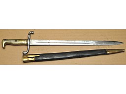 Infanterie-Seitengewehr M 1871