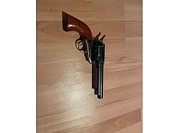 H.Schmidt Ostheim PTB Revolver 9mm