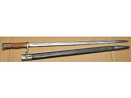 Sächisches Seitengewehr 98 aA