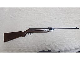 DIANA 25 Weitschussgewehr mit F Zeichen Generalüberholt