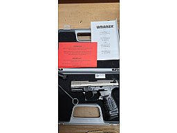 Umarex Walther P22 9mm PAK Sondermodel