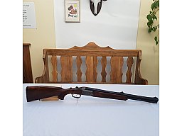 Blaser Bockdoppelflinte Prestige Kal. 30R Blaser