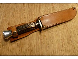 Mächtiges Bowie aus USA Western