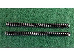 ### 2 x Sehr Starke Federn...230x16,5mm & 235x16,5mm..Druckluftwaffe ?