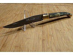 Laguiole Taschenmesser Original ? ALT Horngriff ?