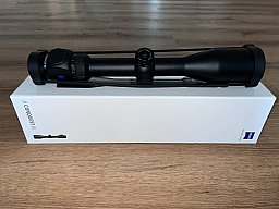 Zeiss Conquest DL 3-12x50 mit ASV