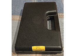 ME P08 brüniert 9 mm knall
