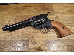 Westernrevolver ME Ranger Kal. .380