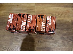 500 Schuss Eley Standard Kal. 22 lr