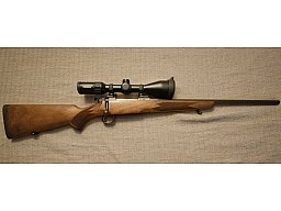 Mauser M12 Pure 30.06 + Steiner Ranger 4