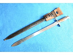 SCHWEIZER ARMEE PIONIER BAJONETT M1914