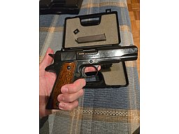 Reck Government 9mm knall