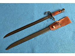 JAPAN BAJONETT TYP 30 MIT KOPPELSCHUH
