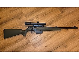 Merkel RX Helix – 8x57 IS