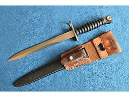 SCHWEIZ BAJONETT FÜR STURMGEWEHR 57