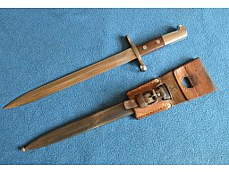 SCHWEIZ BAJONETT FÜR K31