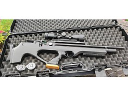 FX Dreamline BULLPUP Einzelanfertigung Holzschaft 4,5mm