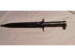 Bajonett Schwedenmauser M96