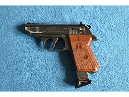 SCHRECKSCHUSS PISTOLE ERMA EGP 75