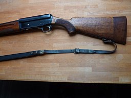 Franchi 12/70, Browning Selbstlade Flinte, Vollernter