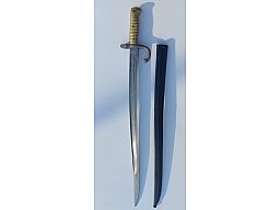 Französisches Bajonett M1866