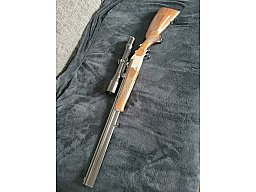 Blaser Mod. BBF/88 Kaliber 8x75 RS und 20/76