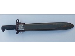 US Bajonett M1