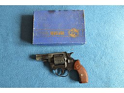 SCHRECKSCHUSS REVOLVER RÖHM RG79 9mm