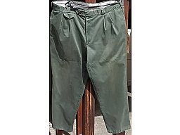Jagd Hose Jagdbundhose oliv Gr. 29 (XXL)
