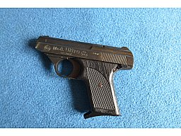 SCHRECKSCHUSS PISTOLE GECO ULTRA 8mmK