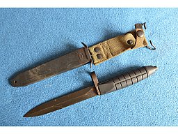 BAJONETT FÜR G3