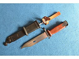 BAJONETT FÜR KALASCHNIKOV AK 74