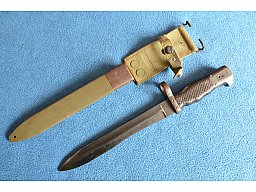 BAJONETT SPANIEN FÜR REPETIERER FR 8