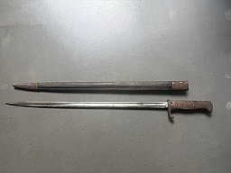 Deutsches Seitengewehr, W 07