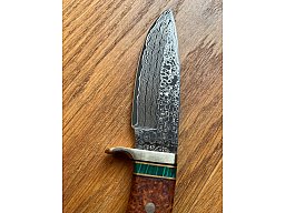 Herbertz Limited Damast Edition Nr. 67/100 – Japanischer VG-10 Stahl