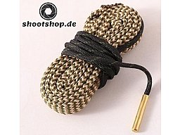 Laufreinigungsschnur, Blitzcleaner 6,5mm, .250mm,.264,usw. Putzschnur für Schwedenmauser
