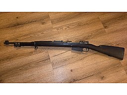 FN Herstal Militär-Mauser – System 98 - 7x65R – belgische Fertigung
