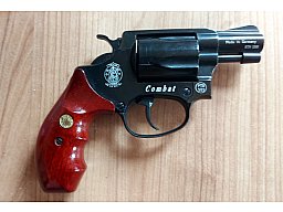 Revolver Smith & Wesson Chiefs Spezial 9mm RK