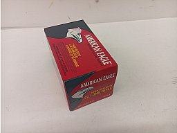 .22 lr. Federal American Eagle 500 Schuss